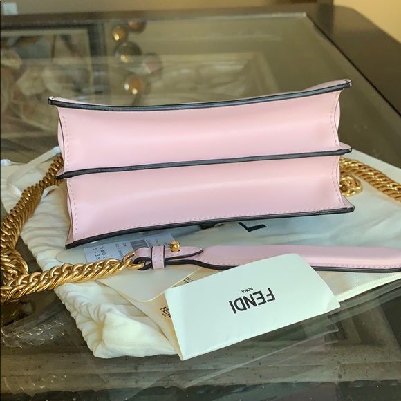 Fendi FendiMania Kan I Small Bag - Picture 6 of 8
